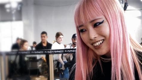 fernanda ly louis vuitton|Fernanda Ly Talks About Her Fashion Style, Pink Hair, Louis .